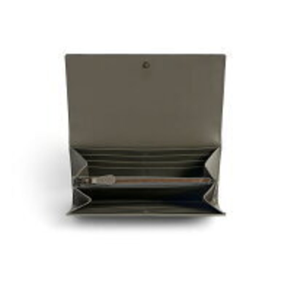 Balenciaga CITY Long Green Army LE Money Wallet - Picture 3 of 3
